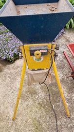 Trita cereali elettrico