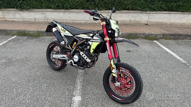 Fantic 125 XMF Competition