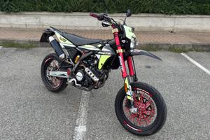 Fantic 125 XMF Competition