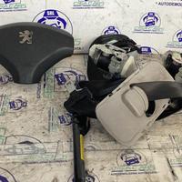 PEUGEOT 3008 AIRBAG 2 CINTURE + AIRBANG VALANTE