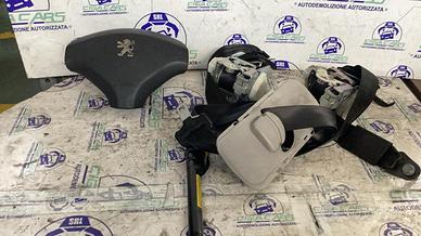 PEUGEOT 3008 AIRBAG 2 CINTURE + AIRBANG VALANTE