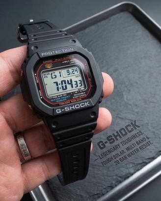 CASIO G-SHOCK GW-M5610U-1ER