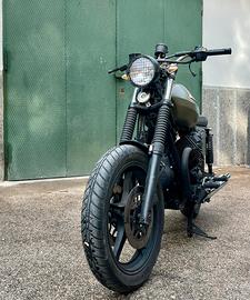 MOTO GUZZI V 35 d'epoca - 1990