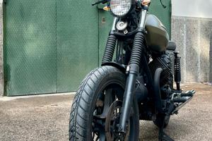 MOTO GUZZI V 35 d'epoca - 1990