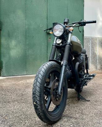 MOTO GUZZI V 35 d'epoca - 1990