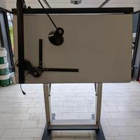 Tecnigrafo Professionale SARMATT Adamello + Lampad