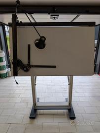 Tecnigrafo Professionale SARMATT Adamello + Lampad