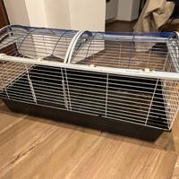 GABBIA CONIGLIO e accessori