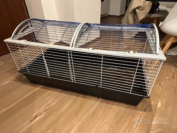 GABBIA CONIGLIO e accessori