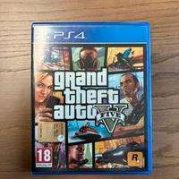 Grand Theft Auto 5 PS4