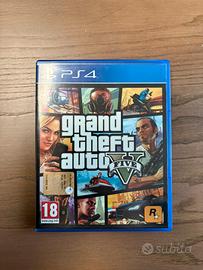 Grand Theft Auto 5 PS4