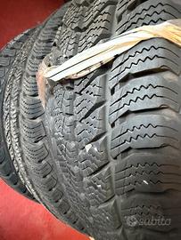 Set 4 gomme