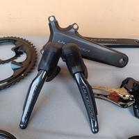 Gruppo Shimano Ultegra Di2 R8170 2x12v nuovo