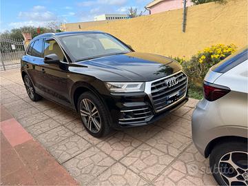 Audi q5 s Line