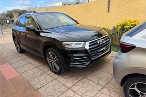Audi q5 s Line