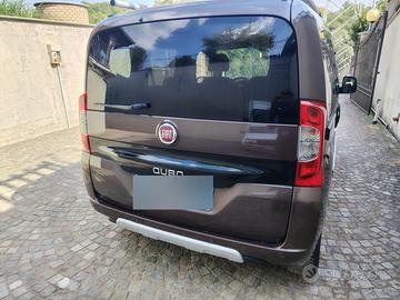 Fiat Qubo 1.3 mjt- motore nuovo