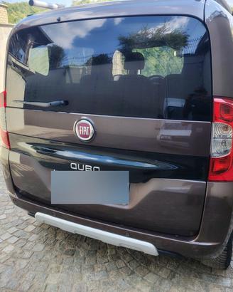 Fiat Qubo 1.3 mjt- motore nuovo