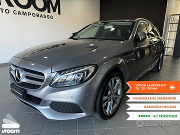 MERCEDES Classe C 200 d S.W. Premium