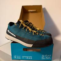 Scarpa Gecko LT 47
