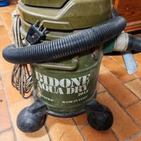 Bidone aspiratutto 20l