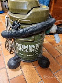 Bidone aspiratutto 20l