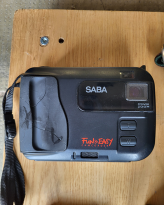 Videocamera vintage