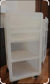 Comodino Ikea Hagberg design