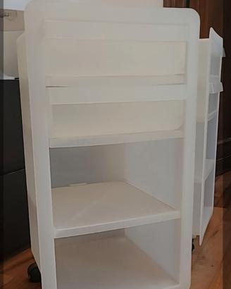 Comodino Ikea Hagberg design