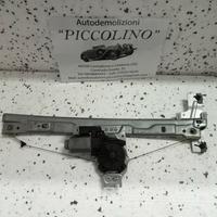 Alzacristalli Ant. Sx. Peugeot 207