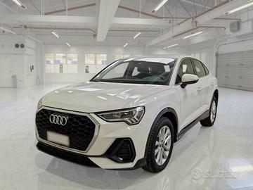 AUDI Q3 SPORTBACK 35 TDI S tronic Business Plus