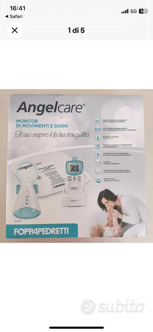 ANGEL CARE FOPPAPEDRETTI AC-401 - Tutto per i bambini In vendita a Torino