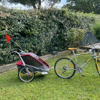 Thule- carrello bici