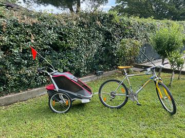 Thule- carrello bici