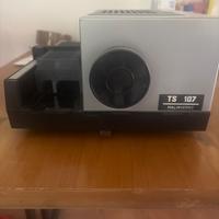 Proiettore dia diapositive 6x6 malinverno ts107