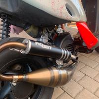 Smembro piaggio ad aria 70 tpr
