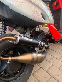 Smembro piaggio ad aria 70 tpr