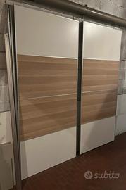 Ante scorrevoli per pax Ikea