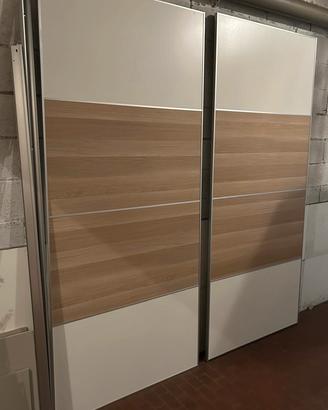 Ante scorrevoli per pax Ikea