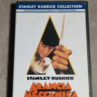 Arancia Meccanica DVD - Stanley Kubrick Collection