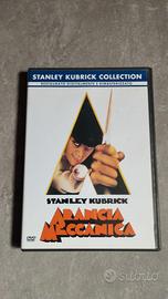 Arancia Meccanica DVD - Stanley Kubrick Collection