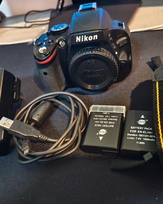 Nikon d5100 Body