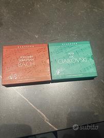 Cofanetti CD Musica