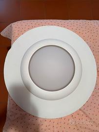 Lampade in gesso Atelier Sedap