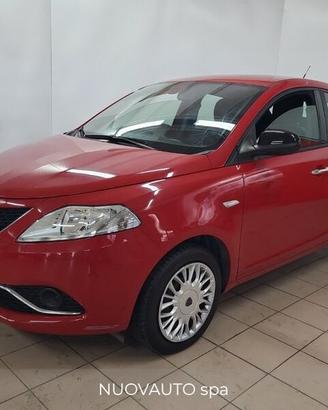 Lancia Ypsilon 1.2 69cv Silver
