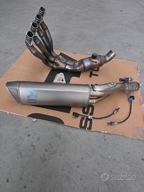 Akrapovic Honda cbr1000 rr-r  sp
