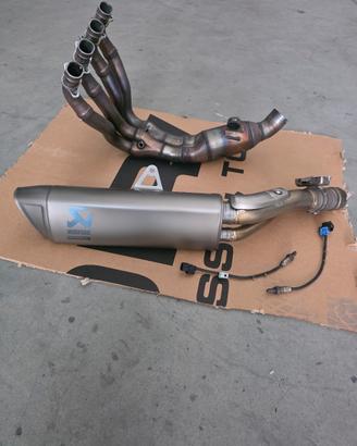 Akrapovic Honda cbr1000 rr-r  sp