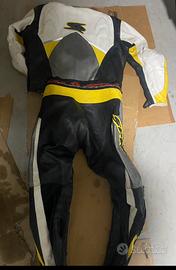 Tutta Spyke 2 pz pelle N56