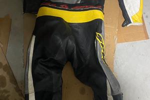 Tutta Spyke 2 pz pelle N56