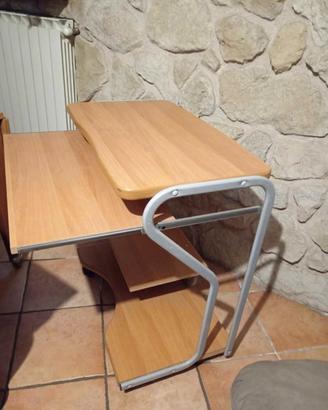 mobiletto porta computer