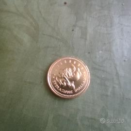 moneta gettone Operazione Dollaro 